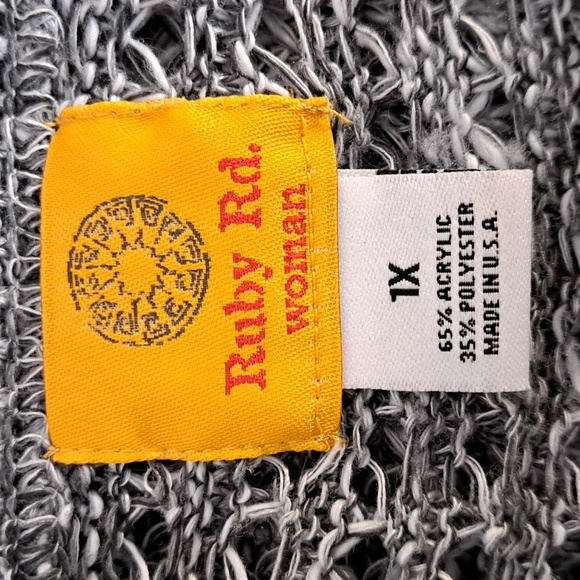 Ruby Rd. Sweater - Picture 4 of 4